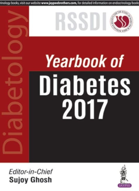 Yearbook of Diabetes 2017, Paperback / softback Book