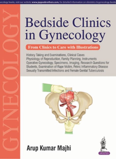 Bedside Clinics in Gynecology, Paperback / softback Book