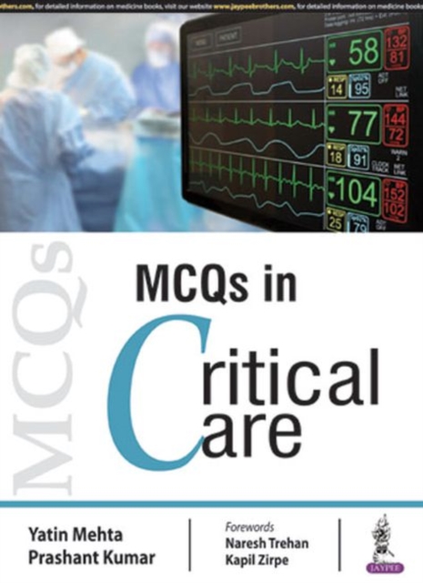MCQs in Critical Care, Paperback / softback Book