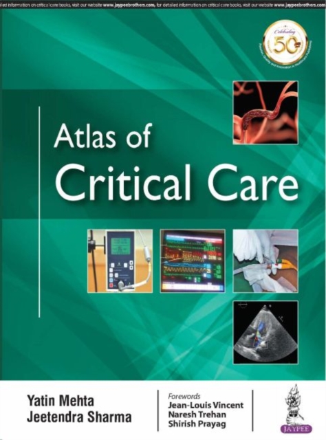 Atlas of Critical Care, Paperback / softback Book