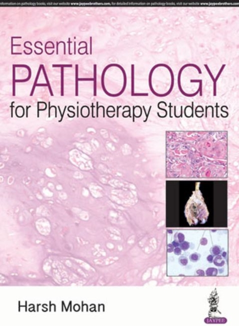 Essential Pathology for Physiotherapy Students, Paperback / softback Book