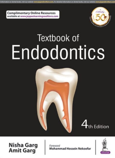 Textbook of Endodontics, Paperback / softback Book