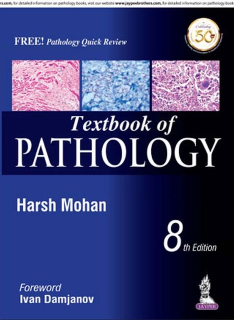 Textbook of Pathology, Hardback Book