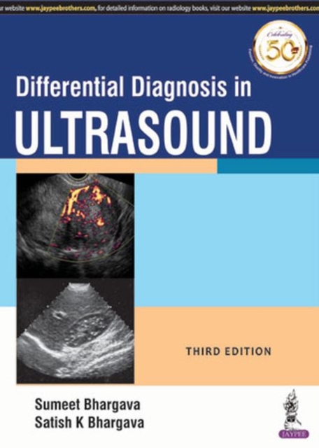 Differential Diagnosis in Ultrasound, Paperback / softback Book