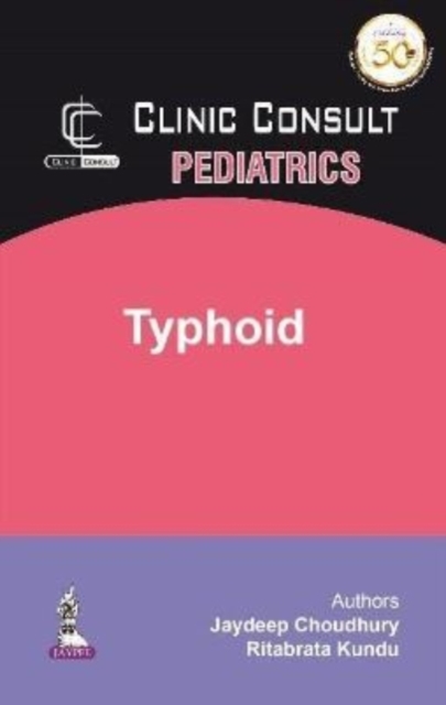 Clinic Consult Pediatrics: Typhoid, Paperback / softback Book
