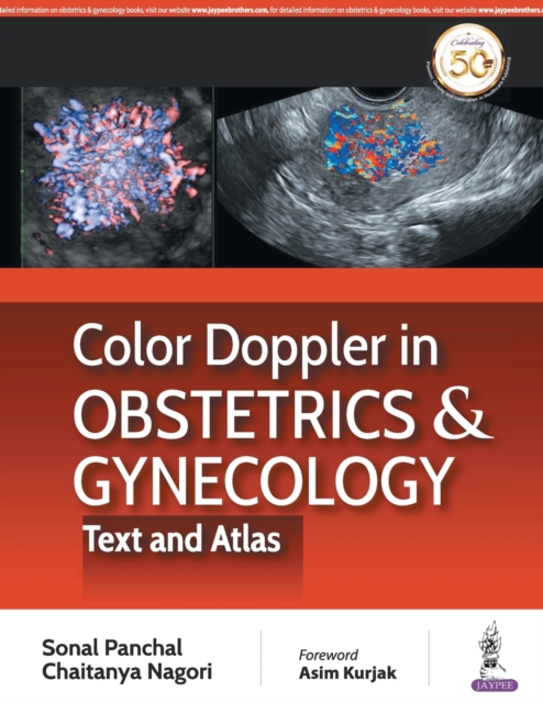 Color Doppler in Obstetrics & Gynecology : Text & Atlas, Paperback / softback Book