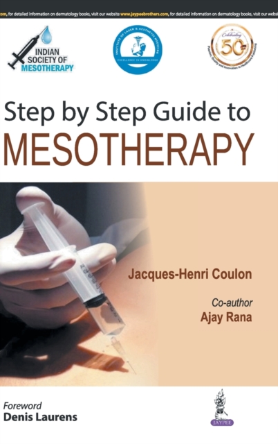 Step by Step Guide to Mesotherapy, Hardback Book