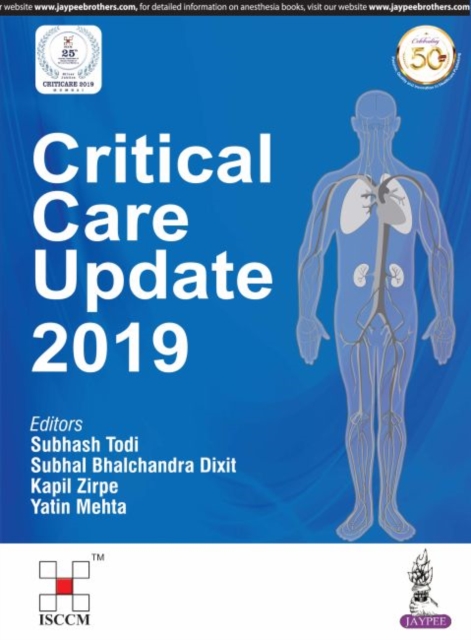 Critical Care Update 2019, Paperback / softback Book