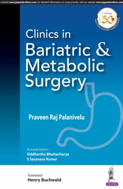 Clinics in Bariatric & Metabolic Surgery, Hardback Book