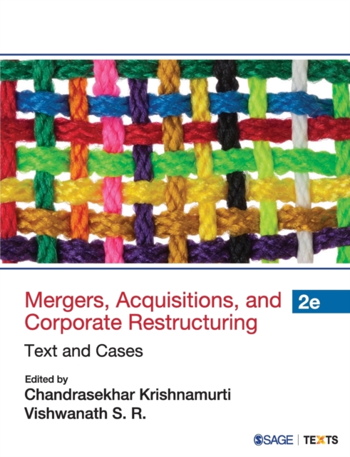 Mergers, Acquisitions and Corporate Restructuring : Text and Cases, Paperback / softback Book