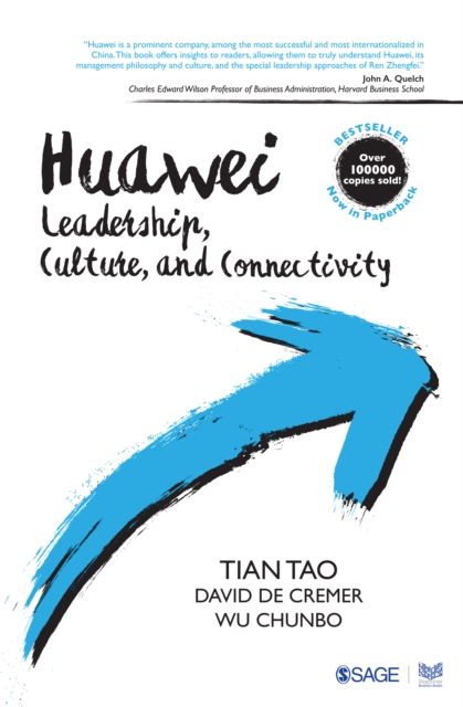 Huawei : Leadership, Culture, and Connectivity, Paperback / softback Book