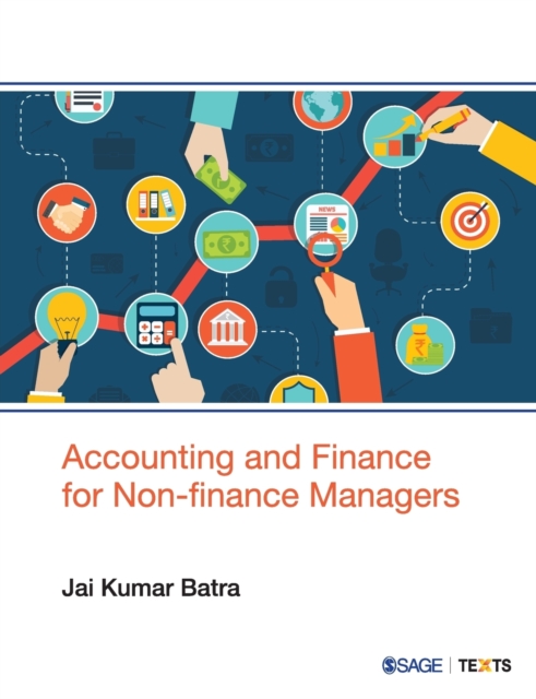 Accounting and Finance for Non-finance Managers, Paperback / softback Book
