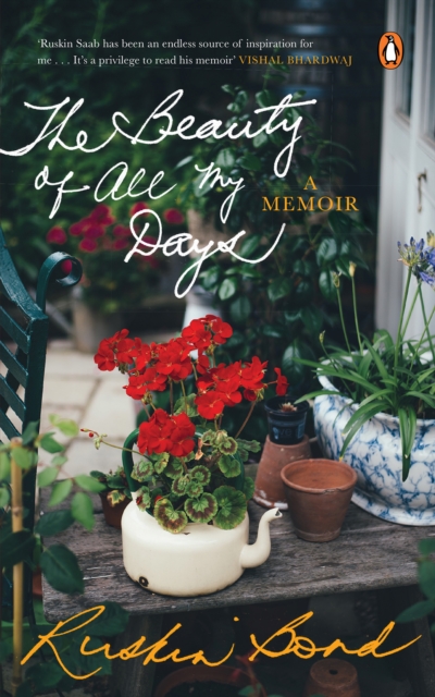 The Beauty of All My Days : A Memoir, EPUB eBook