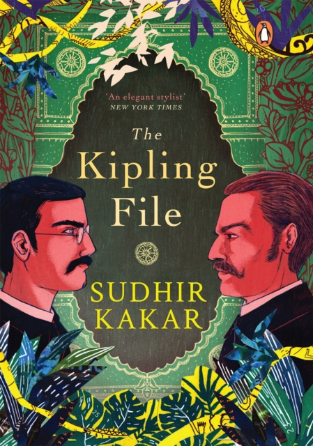 The Kipling File, EPUB eBook