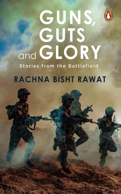 Guns, Guts and Glory : Stories from the Battlefield (Box Set), EPUB eBook