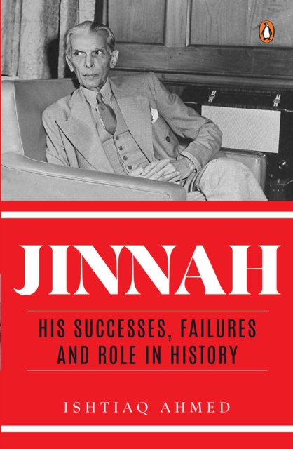 Jinnah : His Successes, Failures and Role in History, EPUB eBook