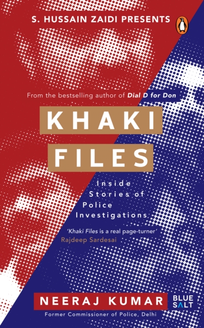 Khaki Files : Inside Stories of Police Missions, EPUB eBook