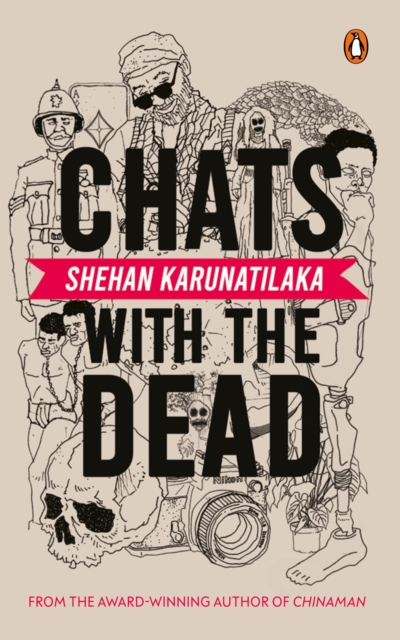 Chats with the Dead, EPUB eBook