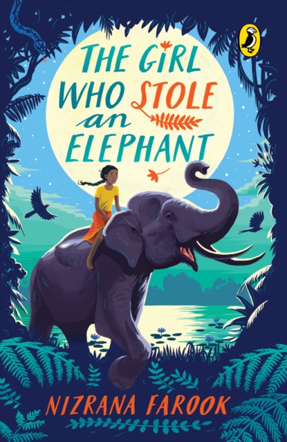 The Girl Who Stole an Elephant, EPUB eBook