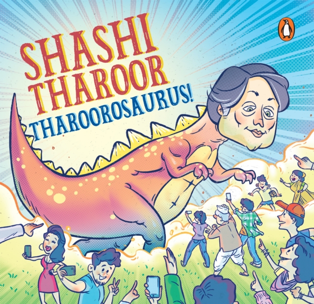 Tharoorosaurus, EPUB eBook