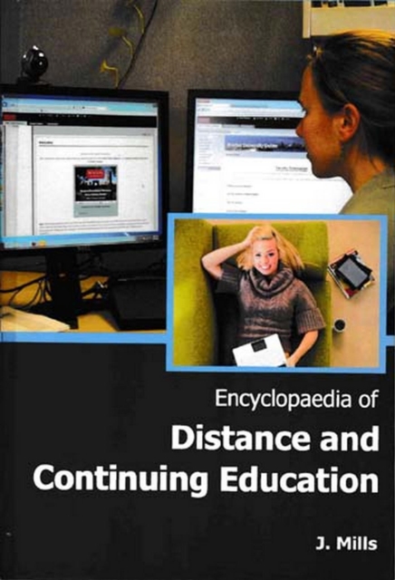 Encyclopaedia of Distance And Continuing Education, EPUB eBook