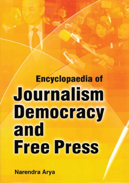 Encyclopaedia of Journalism, Democracy and Free Press (Media Transparency), EPUB eBook