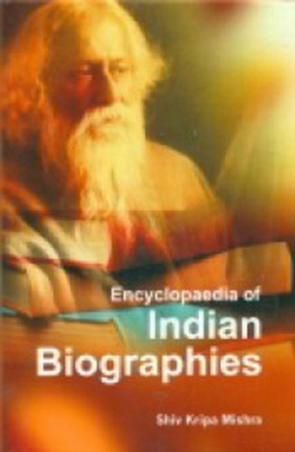 Encyclopaedia Of Indian Biographies, EPUB eBook