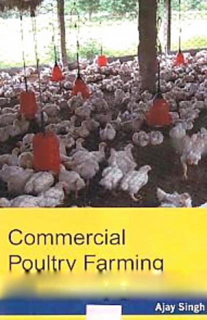 Commercial Poultry Farming, EPUB eBook