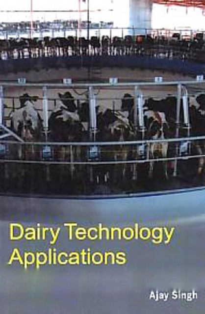 Dairy Technology Applications, EPUB eBook