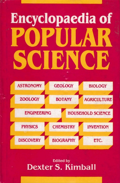 Encyclopaedia of Popular Science, EPUB eBook