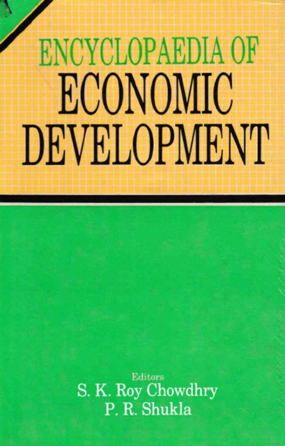 Encyclopaedia Of Economic Development : Challenges And Options In Planned Economic Development, EPUB eBook