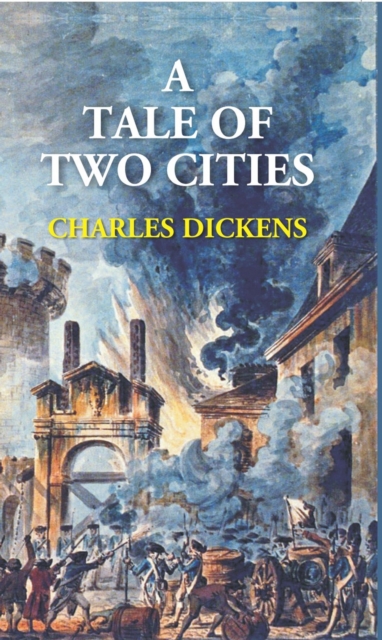 A Tale Of Two Cities, EPUB eBook
