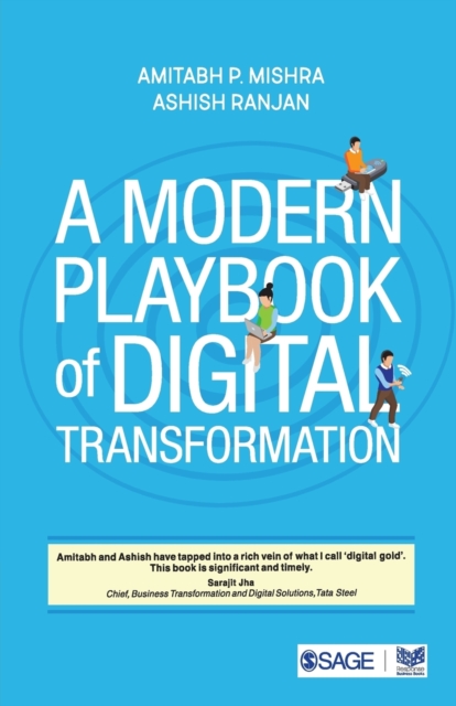 A Modern Playbook of Digital Transformation, Paperback / softback Book