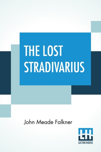 The Lost Stradivarius, Paperback / softback Book