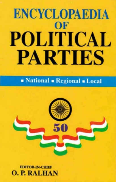 Encyclopaedia Of Political Parties India-Pakistan-Bangladesh, National - Regional - Local (Hindu Mahasabha), EPUB eBook