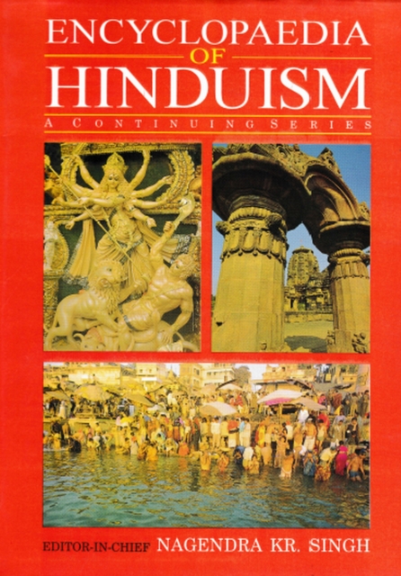 Encyclopaedia of Hinduism, EPUB eBook