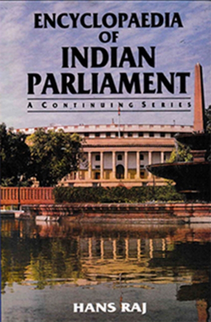 Encyclopaedia of Indian Parliament (Executive Legislation in India, An Analytical Study of Central Ordinances June 1975-Feb. 1977) Part II, EPUB eBook