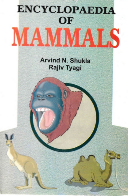 Encyclopaedia of Mammals, PDF eBook