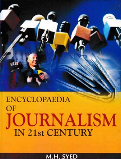 Encyclopaedia of Journalism in 21st Century (Professional Journalism), EPUB eBook