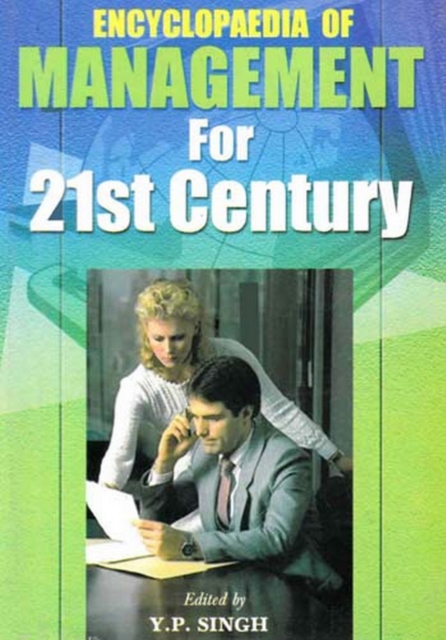 Encyclopaedia  of Management For 21st Century (Effective Production Management), EPUB eBook