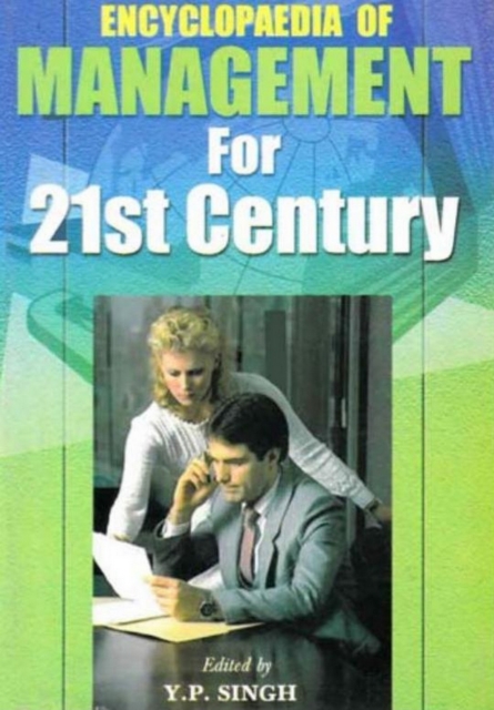 Encyclopaedia  of Management for 21st Century (Effective Management Of Human Resource), EPUB eBook