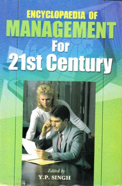 Encyclopaedia  of Management For 21st Century (Effective Manpower Management), EPUB eBook