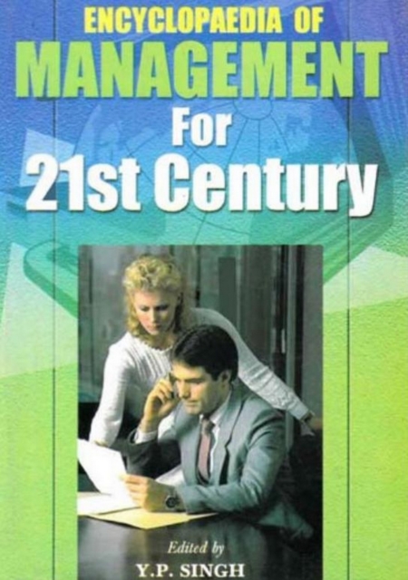 Encyclopaedia  of Management For 21st Century (Effective Organisation Management), EPUB eBook