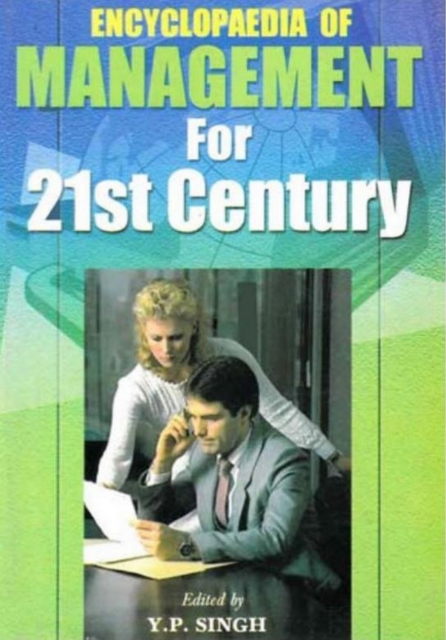 Encyclopaedia  of Management For 21st Century (Effective Supervisory Management), EPUB eBook