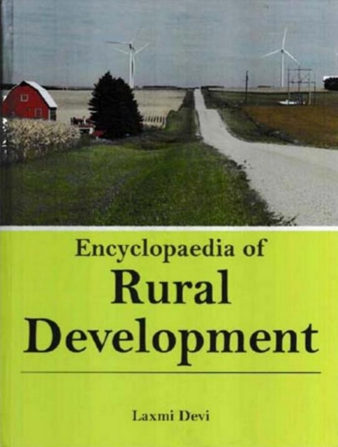 Encyclopaedia of Rural Development (Strategic Planning for Rural Development), EPUB eBook