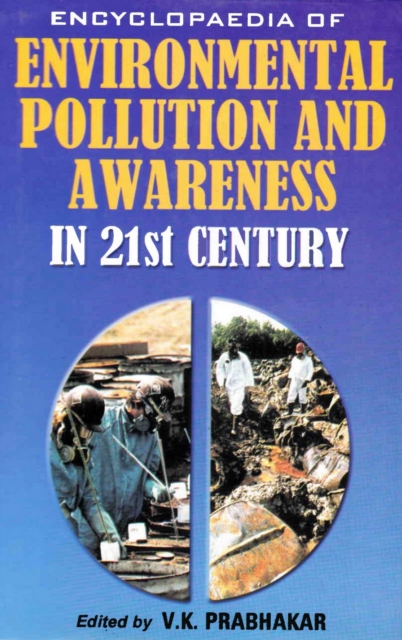 Encyclopaedia of Environmental Pollution and Awareness in 21st Century (Marine Ecology and Its Laws), EPUB eBook