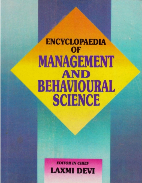 Encyclopaedia of Management and Behavioural Science (The Management), EPUB eBook