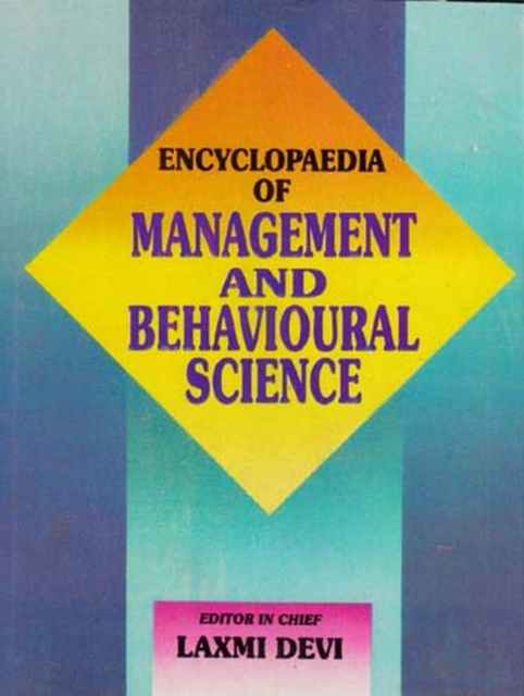 Encyclopaedia of Management and Behavioural Science (Organisational Development), EPUB eBook