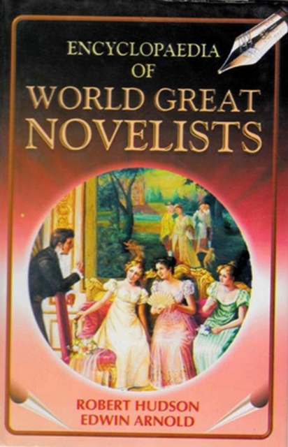 Encyclopaedia of World Great Novelists (Daniel Defoe), EPUB eBook