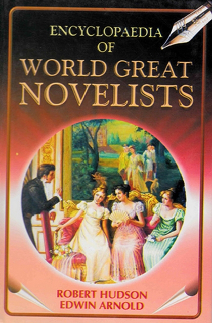 Encyclopaedia of World Great Novelists (Mark Twain), EPUB eBook